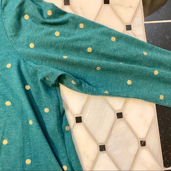 Two Lane Bryant Polka Dot Tops - 18/20 - Picture 5 of 11